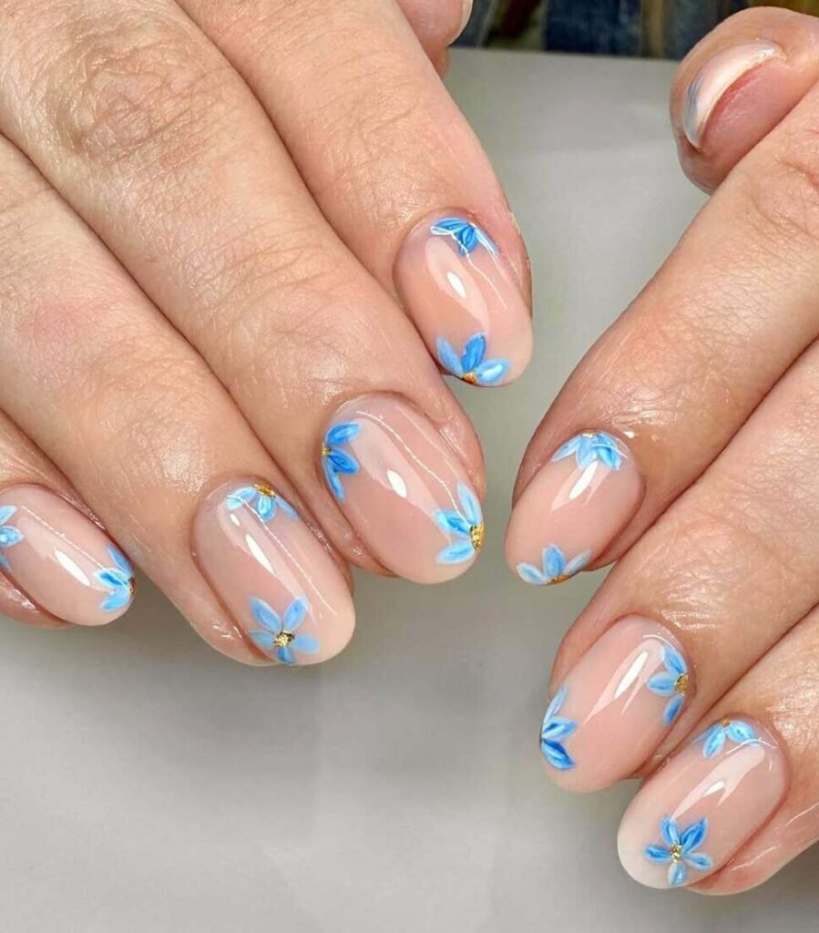 spring nail designs 