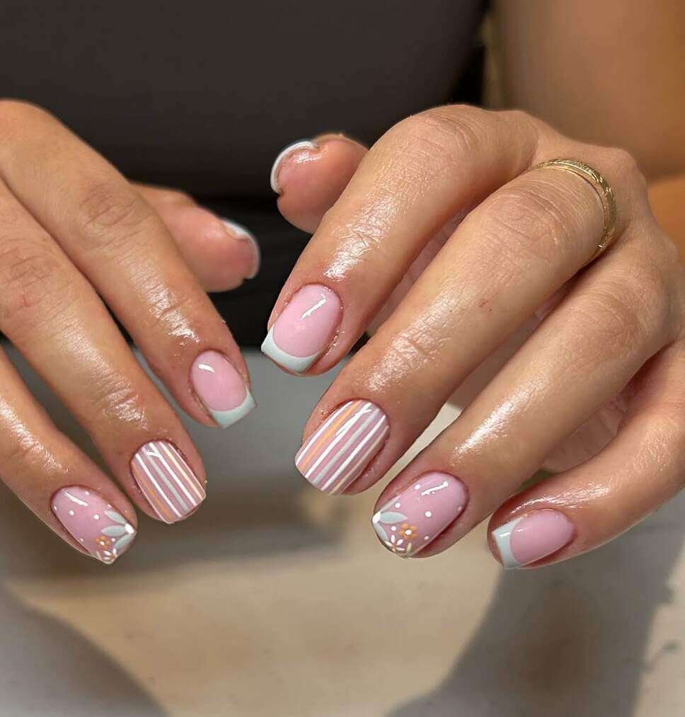 spring nail designs 