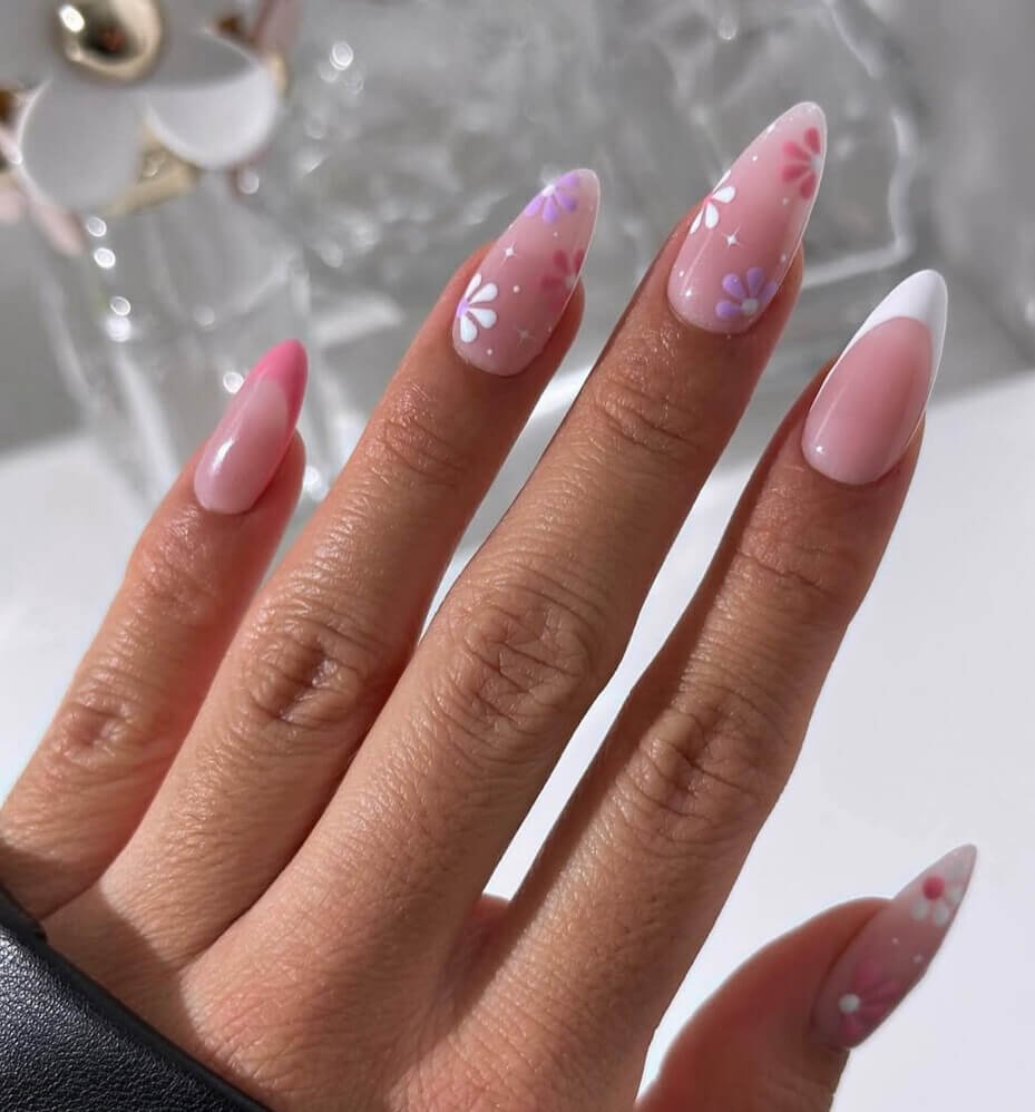 spring nails