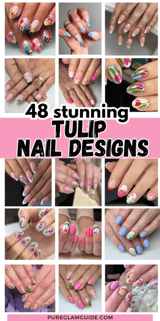 tulip nails 