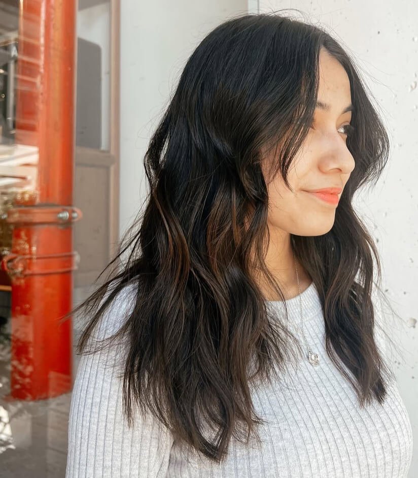 medium length hairstyles