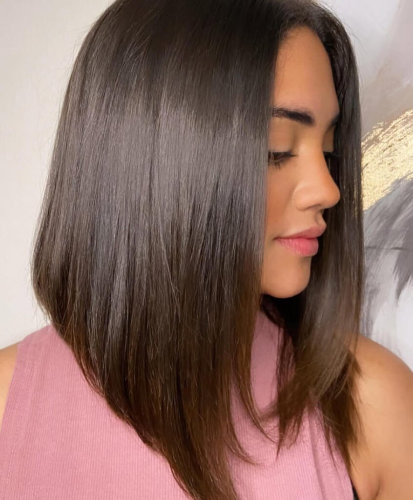 medium length hairstyles