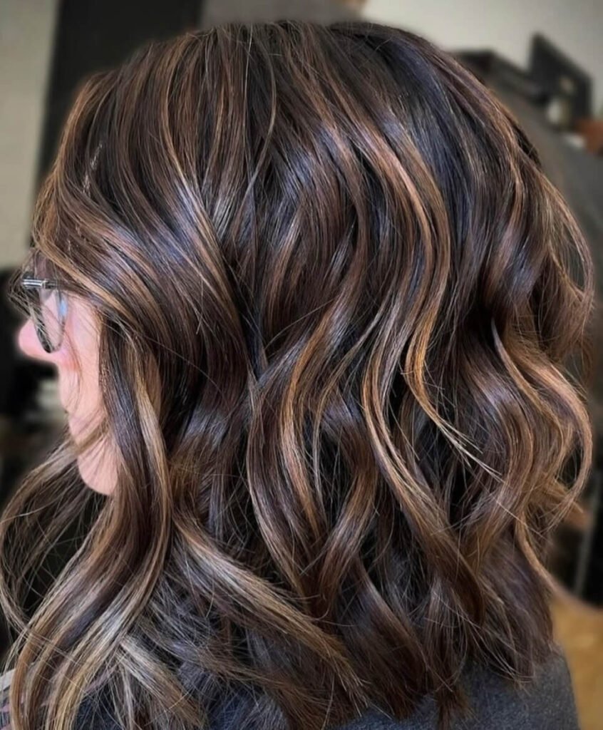 medium length hairstyles