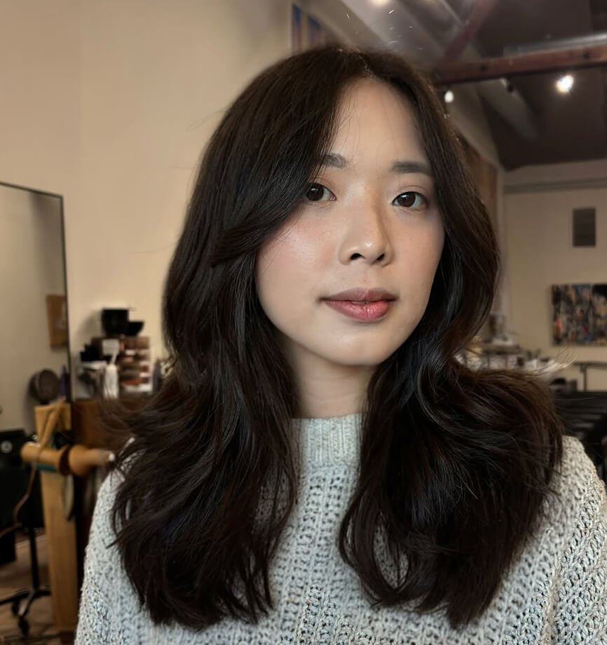 medium length hairstyles