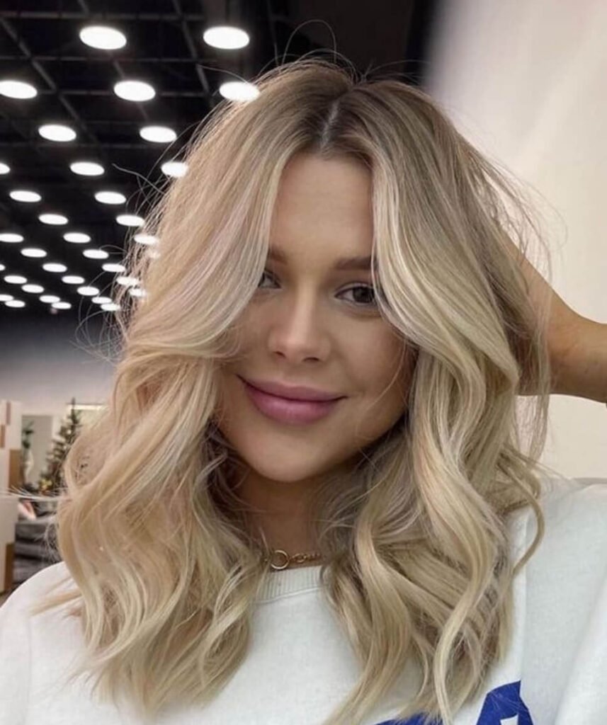 medium length hairstyles