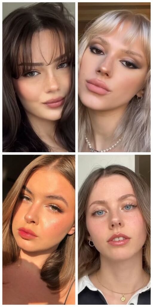 makeup ideas for school