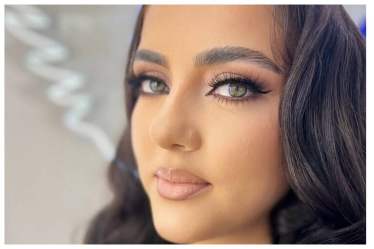 wedding guest makeup looks