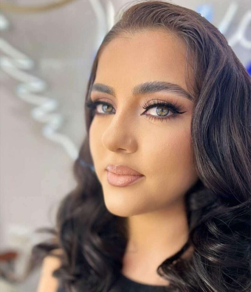 wedding guest makeup looks