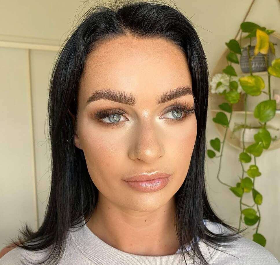 wedding guest makeup ideas