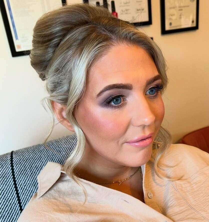 elegant wedding guest makeup ideas 