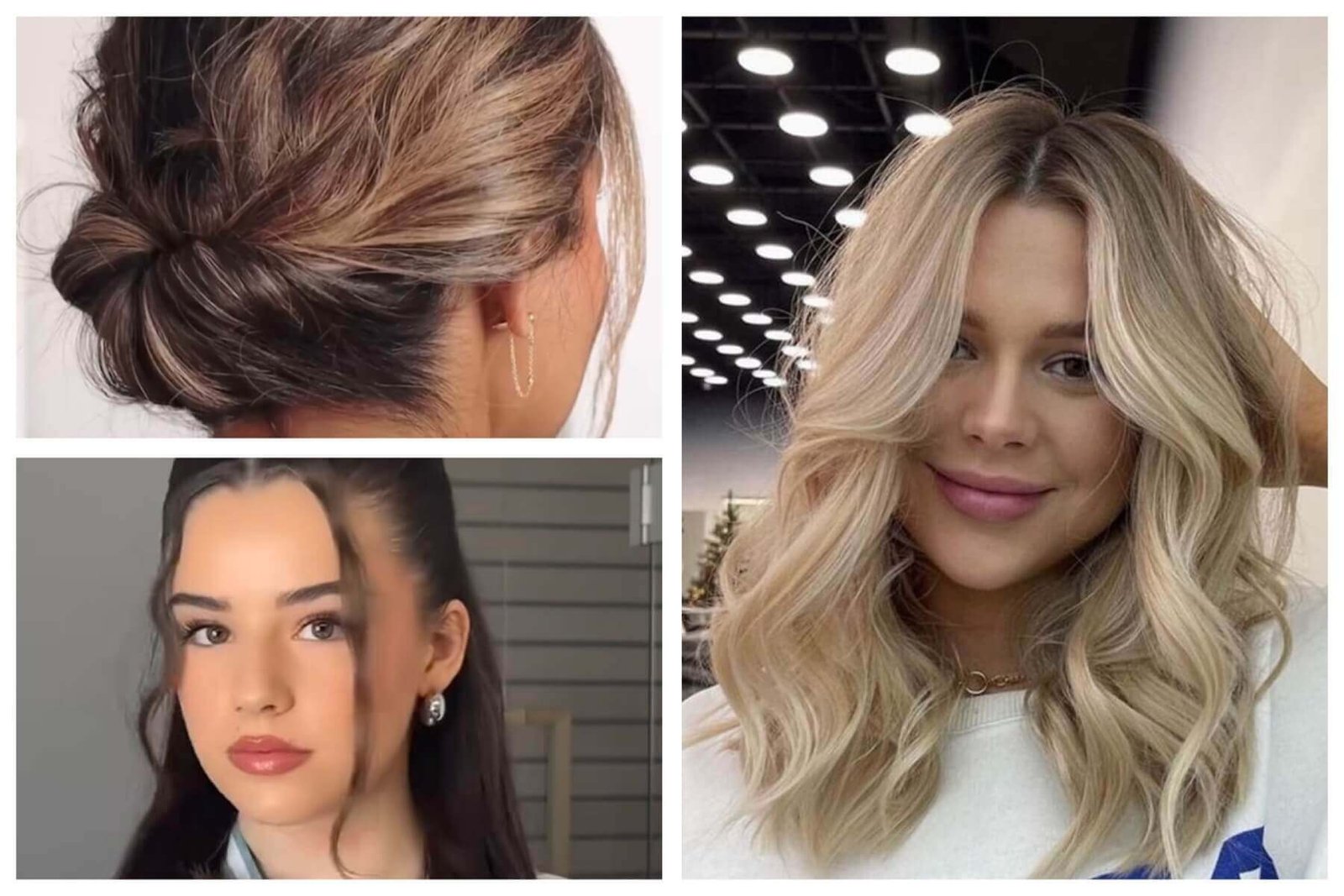 medium length hairstyles