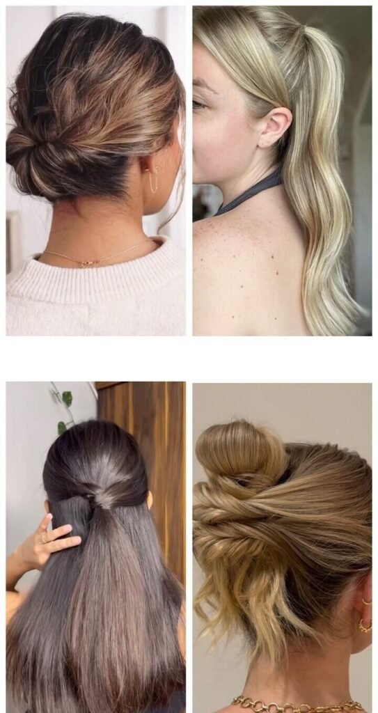 medium length hairstyles