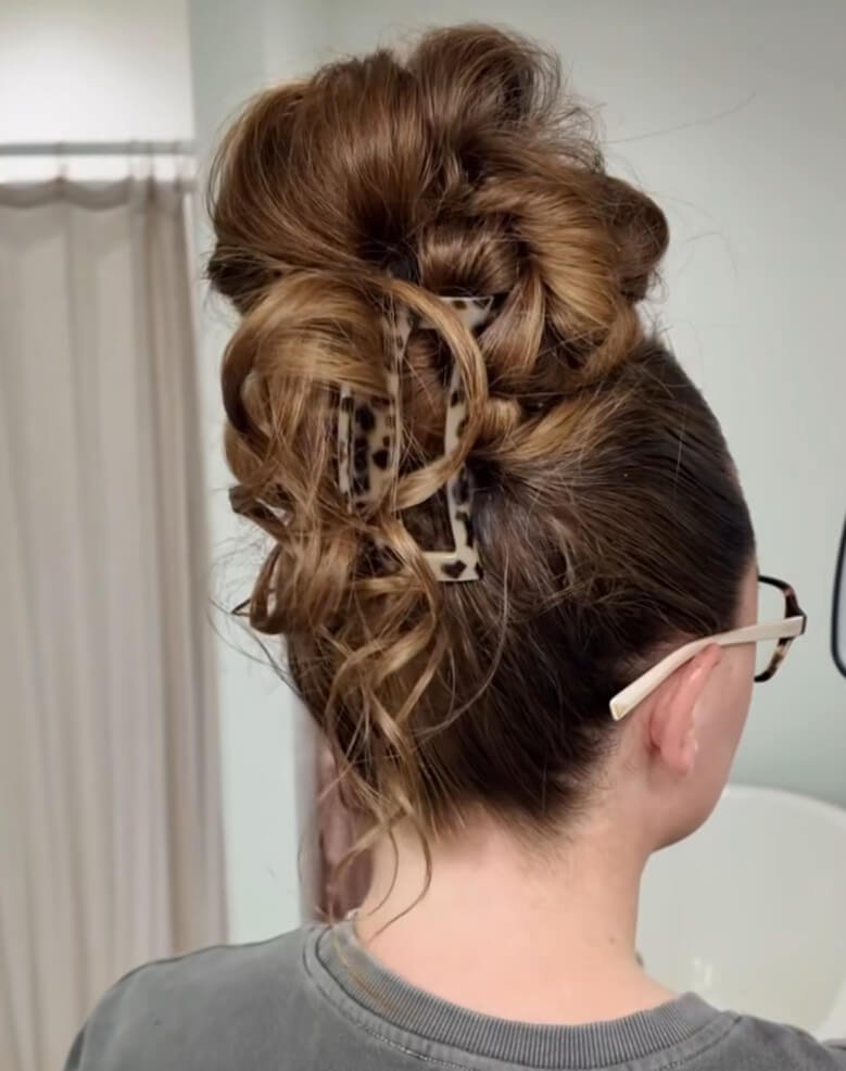 quick natural hairstyles 