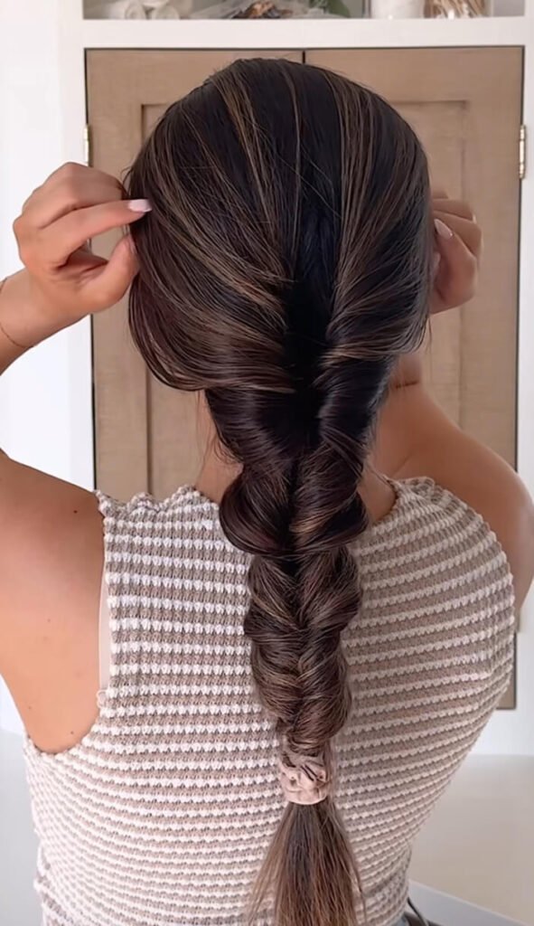 quick natural hairstyles 