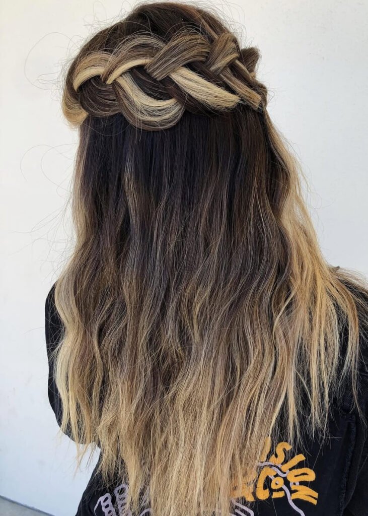 quick natural hairstyles 