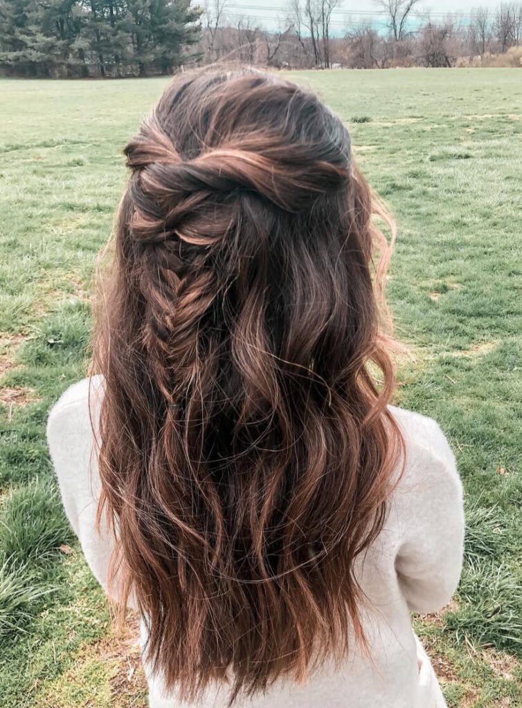 quick natural hairstyles 