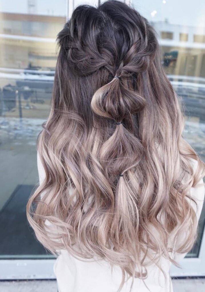 quick natural hairstyles 