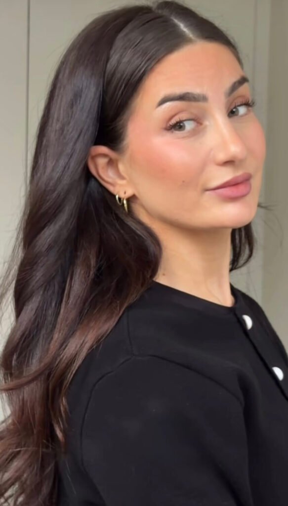 quick natural hairstyles