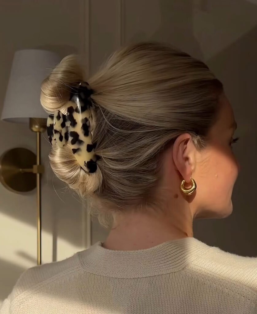 quick natural hairstyles