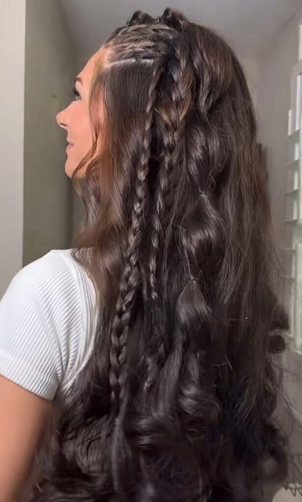 quick natural hairstyles 