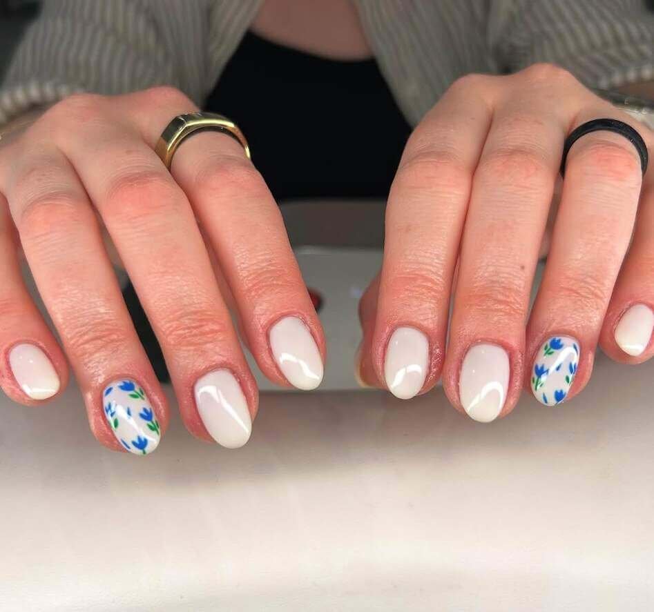 simple nail designs