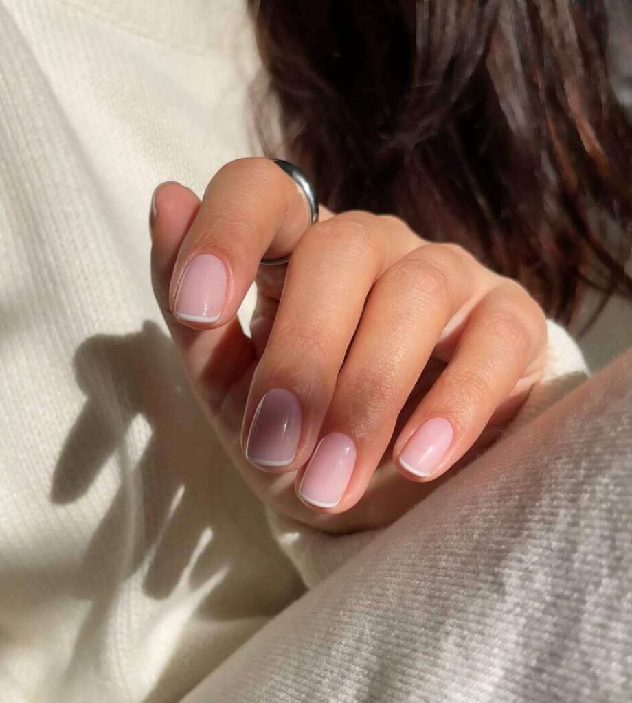 simple nails