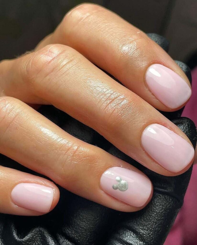 short simple nail designs