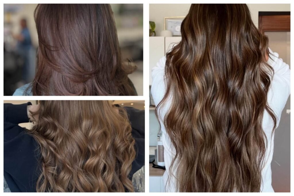 hair color ideas for brunettes
