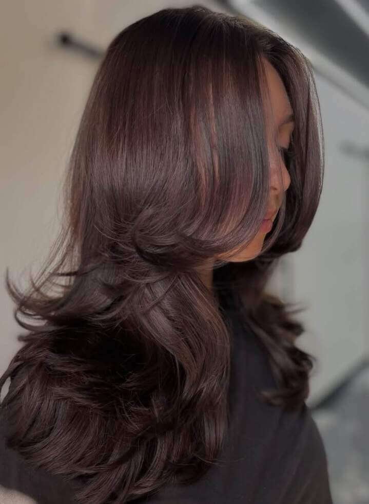 hair color ideas for brunettes 