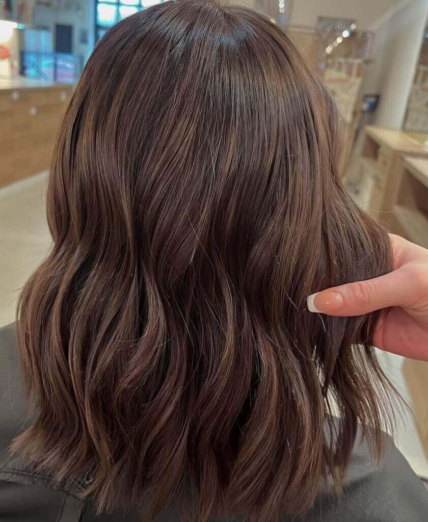 hair color ideas for brunettes 