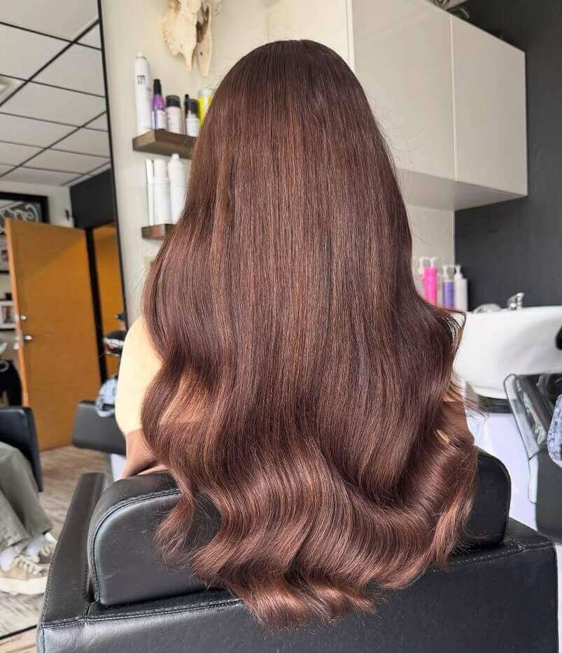 hair color ideas for brunettes 