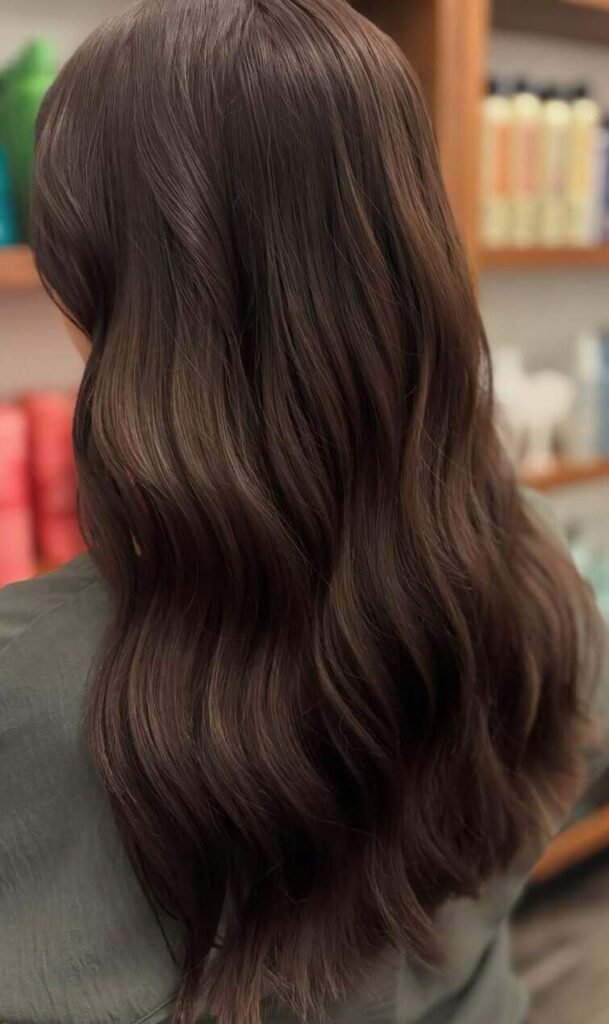 hair color ideas for brunettes 