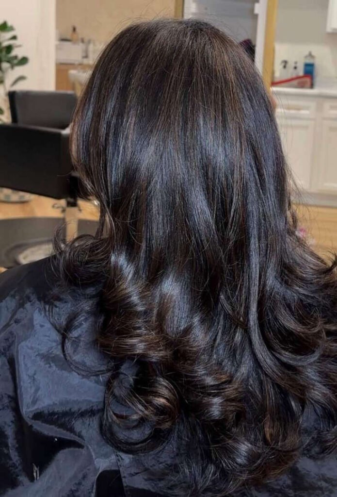 hair color ideas for brunettes 