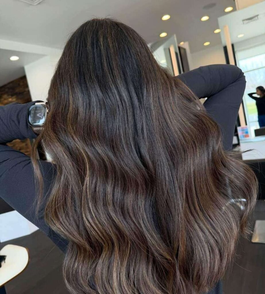 hair color ideas for brunettes 