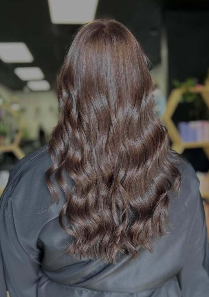 hair color ideas for brunettes 