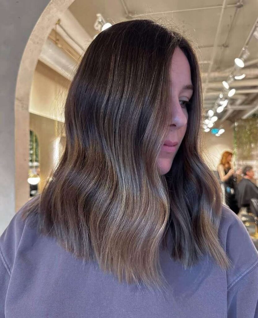 hair color ideas for brunettes 