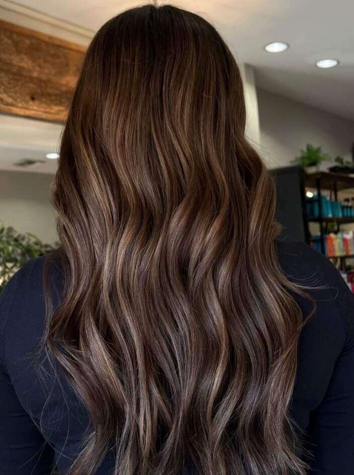 hair color ideas for brunettes 