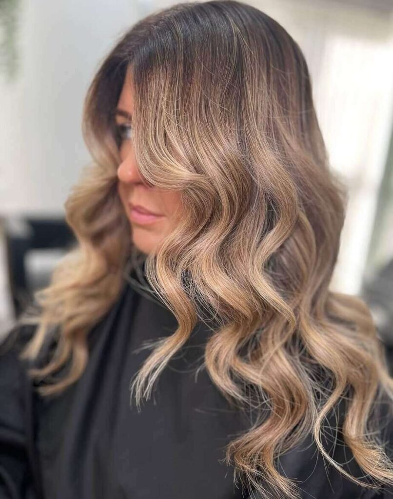 hair color ideas for brunettes 