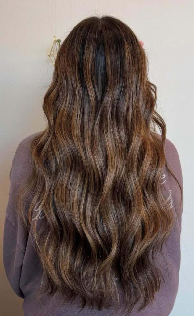 hair color ideas for brunettes 
