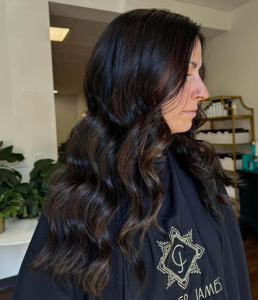 hair color ideas for brunettes 