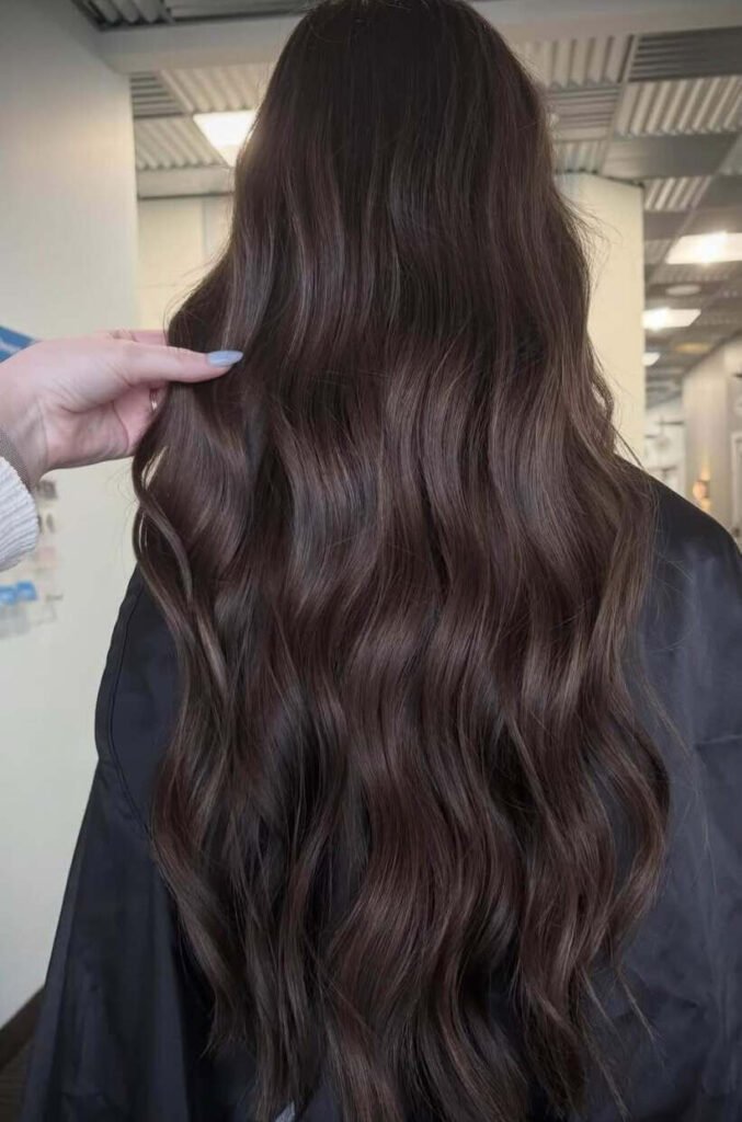 hair color ideas for brunettes 