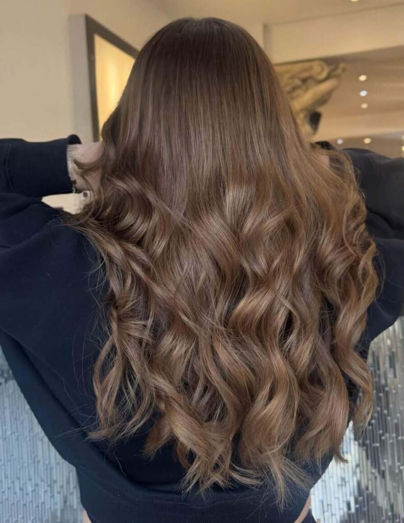hair color ideas for brunettes 