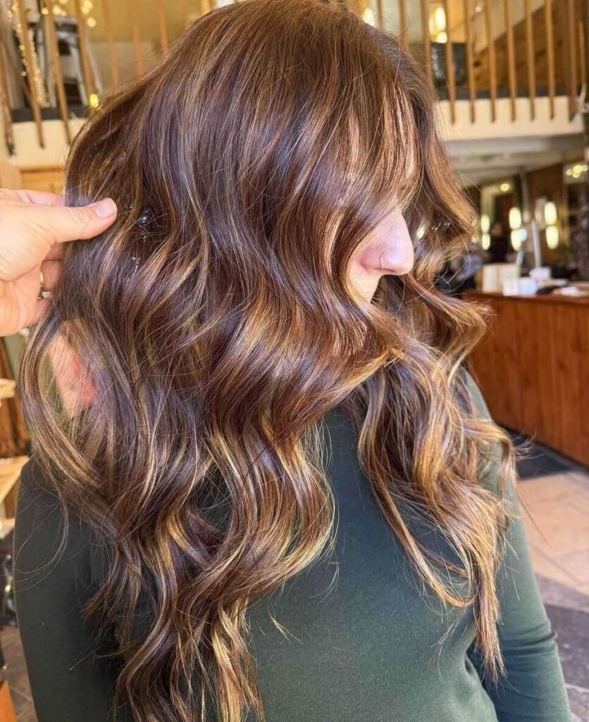 hair color ideas for brunettes 