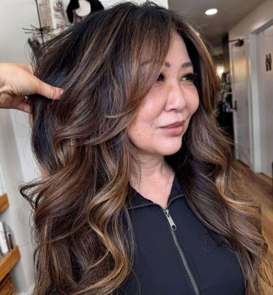 hair color ideas for brunettes 