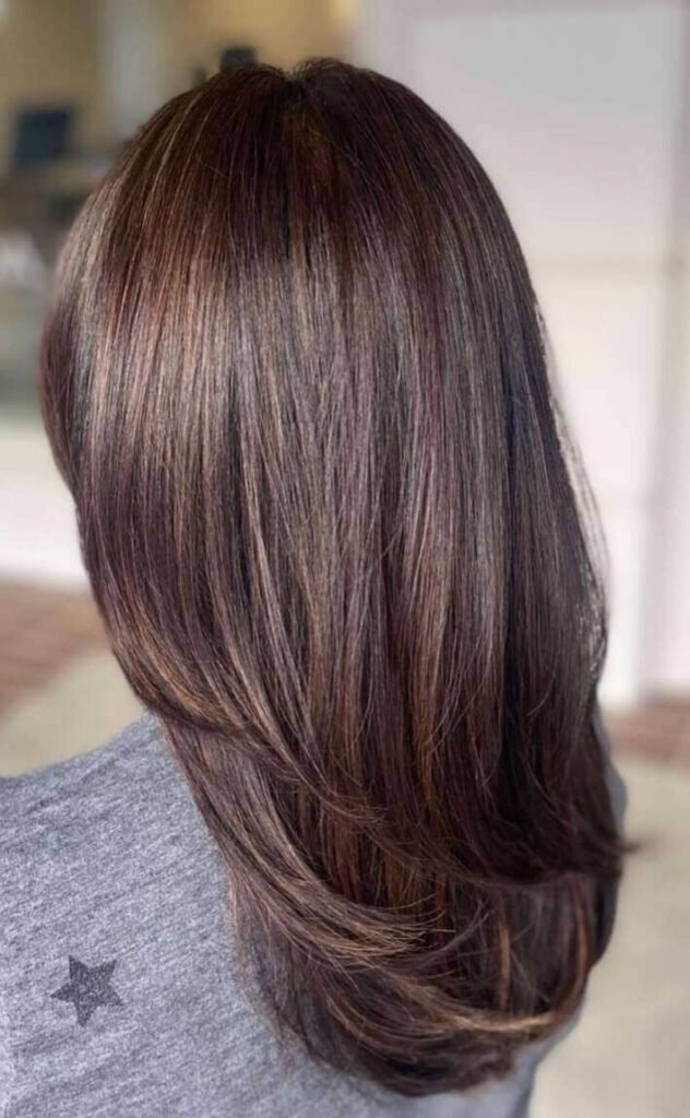 hair color ideas for brunettes 