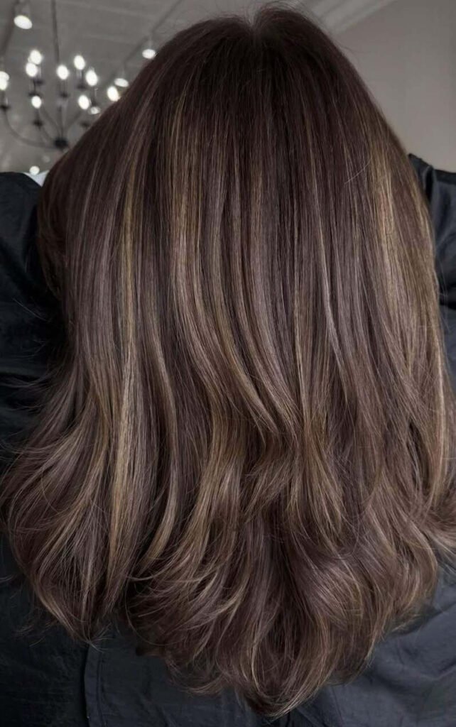 hair color ideas for brunettes 