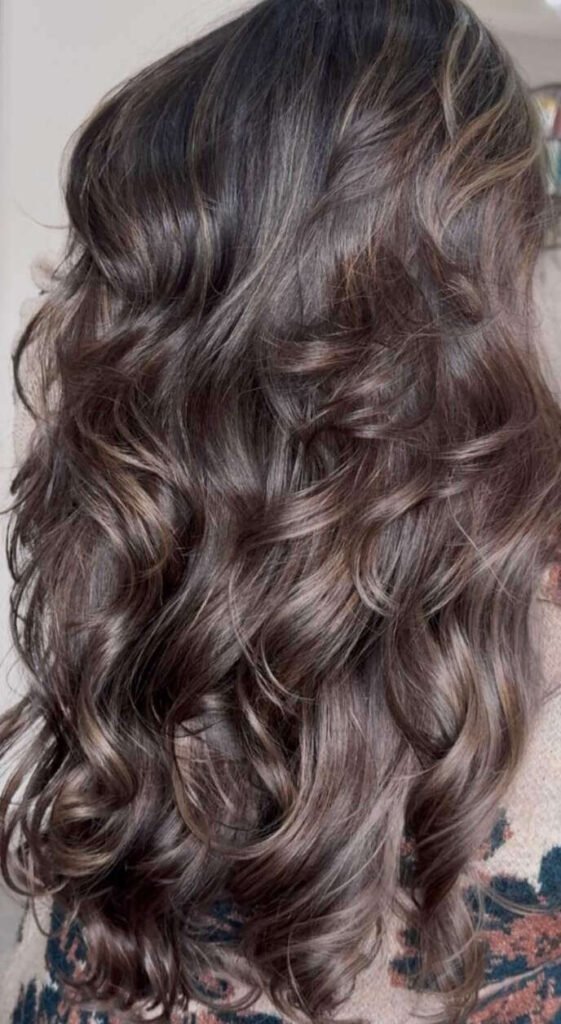 hair color ideas for brunettes 