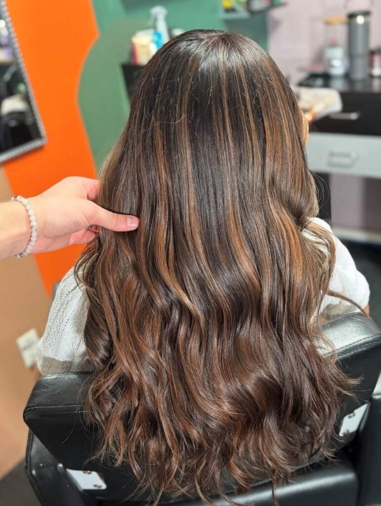 hair color ideas for brunettes 