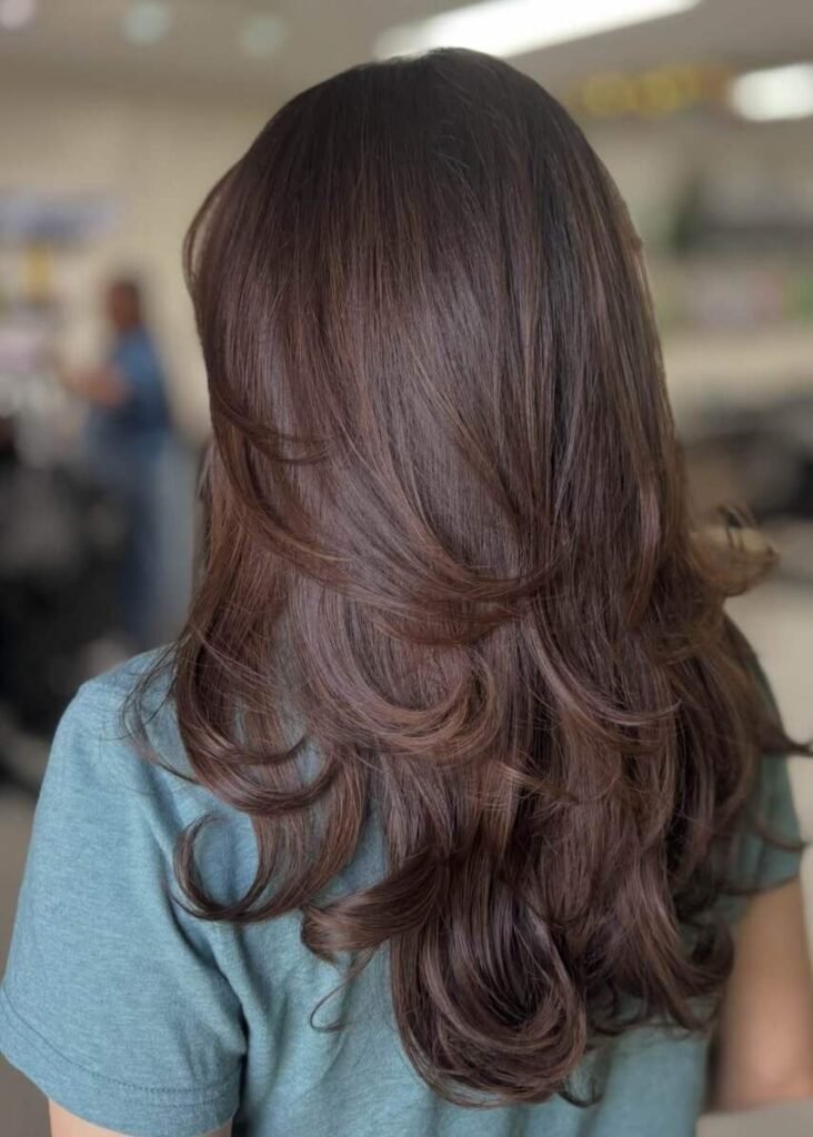 hair color ideas for brunettes 