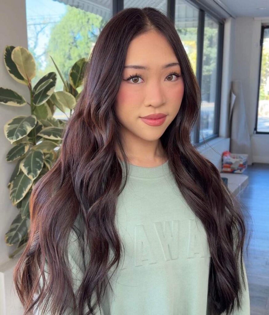 hair color ideas for brunettes 